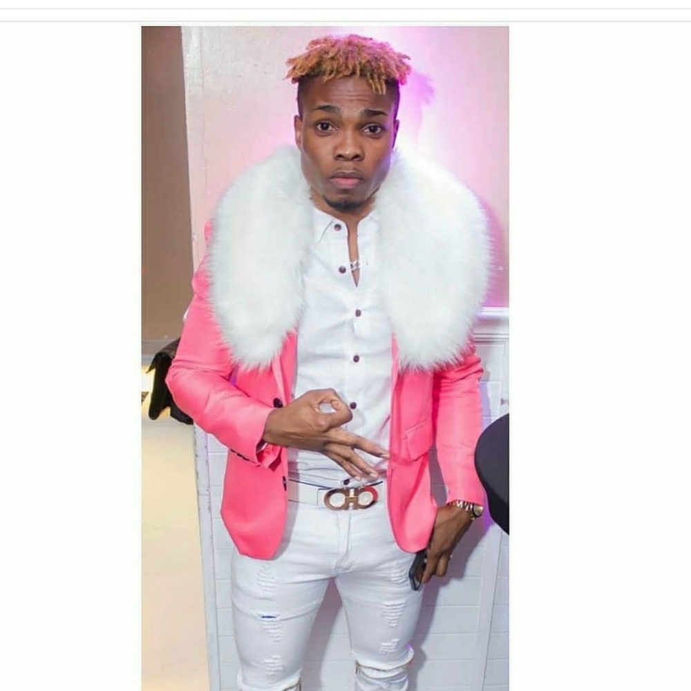 BLAZER WITH FUR